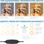 Кольцевая USB LED-лампа ACCLAB Ring of Light AL-LR101 (1283126502033)