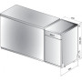 Посудомийна машина Whirlpool WSFO 3O23 PF