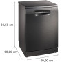 Посудомийна машина Bosch SMS4IKC62T