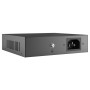 мереж.акт NETIS P106C 6-ти портовий коммутатор Fast Ethernet 4 ports POE+2RJ45