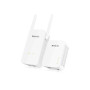 Комплект адаптеров Powerline Tenda PH5 AV1000 (P3 1шт, PA6 1шт)
