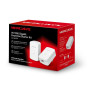 Комплект адаптерів Powerline Mercusys MP500 Kit (AV1000, 1xGE, 2 шт)