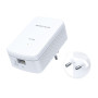 Комплект адаптерів Powerline Mercusys MP500 Kit (AV1000, 1xGE, 2 шт)