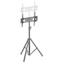 Стойка презентационная для плазм и ЖК ITech FS08-46T Black