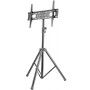 Стойка презентационная для плазм и ЖК ITech FS08-46T Black