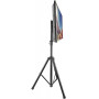 Стойка презентационная для плазм и ЖК ITech FS08-46T Black