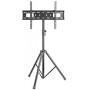 Стойка презентационная для плазм и ЖК ITech FS08-46T Black