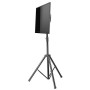 Стойка презентационная для плазм и ЖК ITech FS08-46T Black