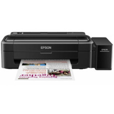 Принтер А4 Epson L132 Фабрика печати (C11CE58403)