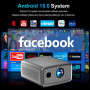 Проєктор Everycom Cubelite Ultra