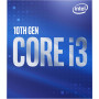 Процесор INTEL Core i3-10100 s1200 3.6GHz 6MB Intel UHD 630 65W BOX