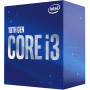 Процесор INTEL Core i3-10100 s1200 3.6GHz 6MB Intel UHD 630 65W BOX