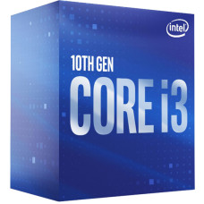 Процесор INTEL Core i3-10100 s1200 3.6GHz 6MB Intel UHD 630 65W BOX