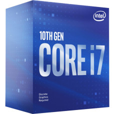 Процесор INTEL Core i7-10700KF s1200 3.8GHz 16MB no GPU 65W BOX