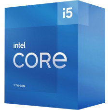 Процесор INTEL Core i5-11400 s1200 2.6-4.4GHz 12MB Intel UHD730 6 65W BOX