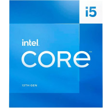 Процесор Intel Core i5 13400F 2.5GHz (20MB, Raptor Lake, 148W, S1700) Box (BX8071513400F)