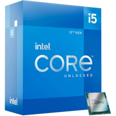 Процессор Intel Core i5 12600 3.3GHz (18MB, Alder Lake, 65W, S1700) Box (BX8071512600)