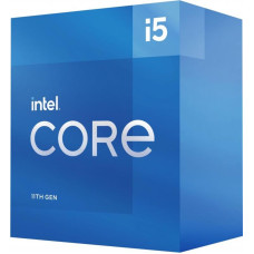 Процессор Intel Core i5 11600 2.8GHz (12MB, Rocket Lake, 65W, S1200) Box (BX8070811600)