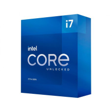 Процессор Intel Core i7 11700KF 3.6GHz (16MB, Rocket Lake, 95W, S1200) Box (BX8070811700KF)