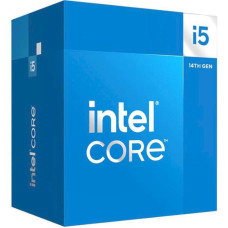 Процесор Intel Core i5 14400 2.5GHz (20MB, Raptor Lake Refresh, 65W, S1700) Box (BX8071514400)