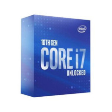 Процессор Intel Core i7 10700K 3.8GHz (16MB, Comet Lake, 95W, S1200) Box (BX8070110700K)