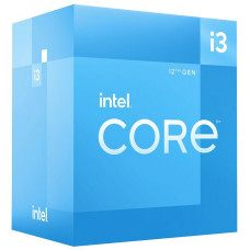Процессор Intel Core i3 12100 3.3GHz (12MB, Alder Lake, 60W, S1700) Box (BX8071512100)
