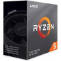 Процессор AMD Ryzen 5 3600 (3.6GHz 32MB 65W AM4) Box (100-100000031SBX)