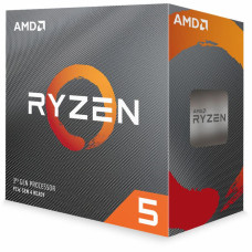 Процессор AMD Ryzen 5 3600 (3.6GHz 32MB 65W AM4) Box (100-100000031SBX)