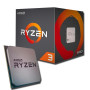 Процессор AMD Ryzen 3 4100 (3.8GHz 4MB 65W AM4) Box (100-100000510BOX)
