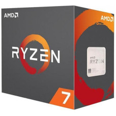Процесор AMD Ryzen 7 2700X (3.7GHz 16MB 105W AM4) Box (YD270XBGAFBOX)