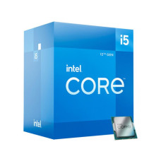 Процессор Intel Core i5 12400F 2.5GHz 18MB, Alder Lake, 65W, S1700) Box (BX8071512400F)