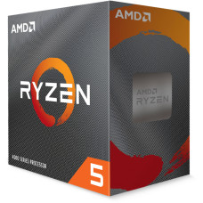 Процессор AMD Ryzen 5 4500 (3.6GHz 8MB 65W AM4) Box (100-100000644BOX)