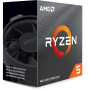 Процессор AMD Ryzen 5 4600G (3.7GHz 8MB 65W AM4) Box (100-100000147BOX)