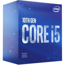 Процессор Intel Core i5 10600K 4.1GHz (12MB, Comet Lake, 125W, S1200) Box (BX8070110600K)