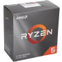 Процессор AMD Ryzen 5 3600 (3.6GHz 32MB 65W AM4) Box (100-100000031BOX)