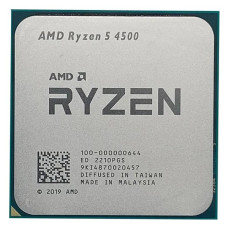 Процесор AMD Ryzen 5 4500 (3.6GHz 8MB 65W AM4) (100-000000644)
