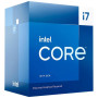 Процесор Intel Core i7 13700F 2.1GHz (30MB, Raptor Lake, 219W, S1700) Box (BX8071513700F)