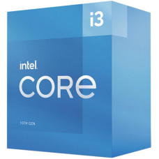 Процессор Intel Core i3 10105 3.7GHz (6MB, Comet Lake, 65W, S1200) Box (BX8070110105)