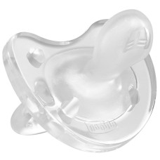 Пустышка Chicco Physio Soft силиконовая 16-36 мес 1 шт (01810.01.00.00)