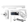 Пылесос Xiaomi Deerma Stick Vacuum Cleaner Cord White (DX700)_