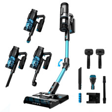 Пилосос Cecotec Conga Rockstar 1500 Ray Ergowet Animal (CCTC-08424)