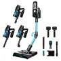 Пилосос Cecotec Conga Rockstar 1500 Ray Ergowet Animal (CCTC-08424)