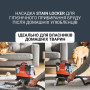 Миючий пилосос-плямовивідник Rowenta Clean It Hot & Cold IN7020F0