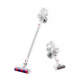 Пылесос Jimmy Wireless Vacuum Cleaner Silver (JV53S)