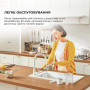 Акумуляторний пилосос Xiaomi Dreame Cordless Vacuum Cleaner U10 (VPV20A)