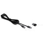 Радіоприймач Sharp DR-P540 Grey (DR-P540(GY))