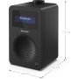 Радіоприймач Sharp DR-430 Black (DR-430(BK))