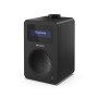 Радіоприймач Sharp DR-430 Black (DR-430(BK))