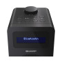 Радіоприймач Sharp DR-430 Black (DR-430(BK))