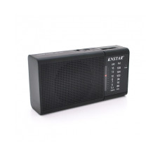 Портативний радіоприймач Voltronic Knstar KB-800, FM/AM/SW радіо, Black (KB-800/29534)